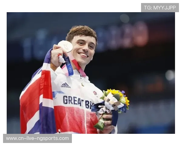 托马斯·戴利:从跳水冠军到公众人物的多重身份与奋斗历程 托马斯·戴利:从跳水冠军到公众人物的多重身份与奋斗历程