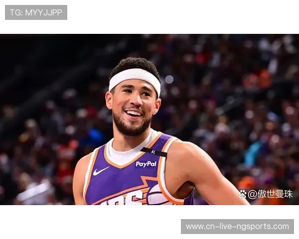 德文·布克引领太阳队崛起成NBA新星，未来可期