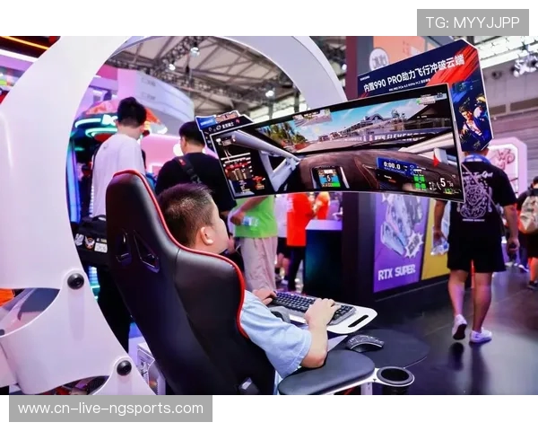 电竞产业崛起带动全新科技与娱乐融合趋势深度解析