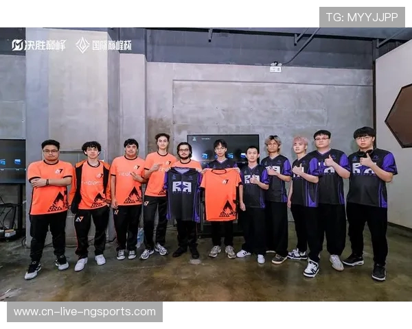 全球顶级战队齐聚巅峰对决见证电竞荣耀时刻燃爆赛场