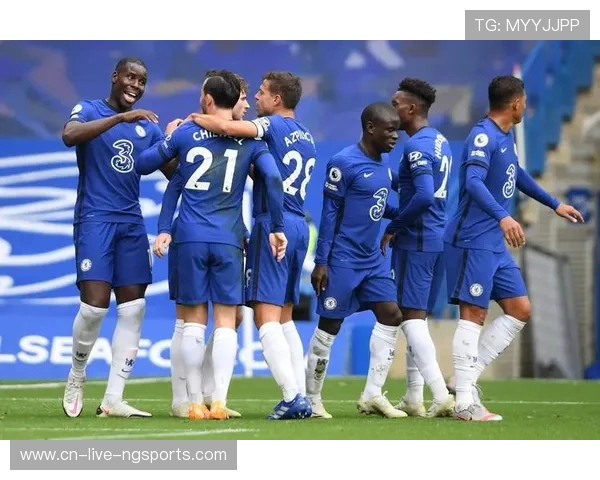 切尔西与热刺激战再起 双方争夺英超前四关键战役再度上演