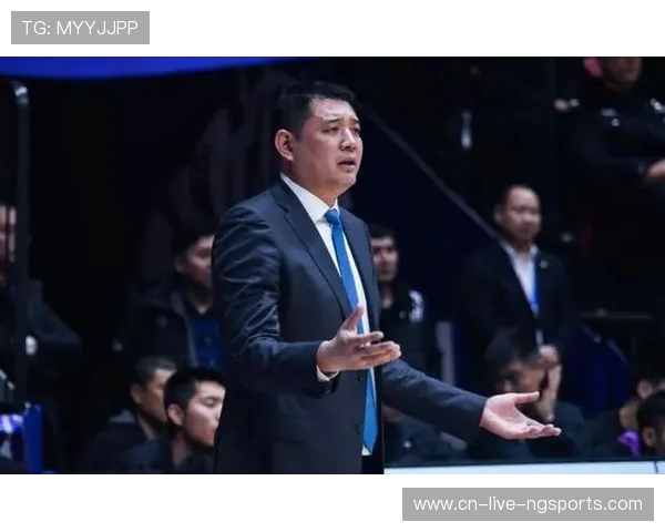 巩晓彬：从篮球场到教练席，他的篮球智慧与执教之路