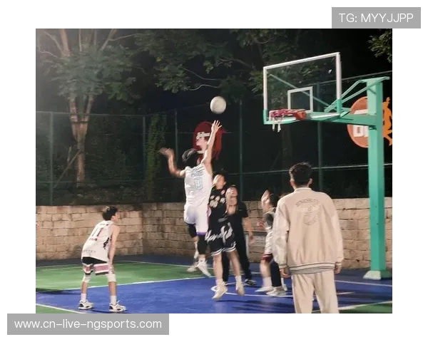 以篮球为纽带探索团队协作精神与青春激情的完美融合