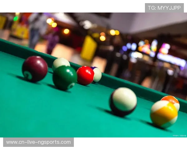 台球技巧与策略全解析：从入门到进阶的全面指导