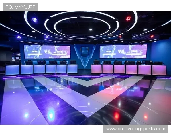 电竞产业崛起推动数字娱乐变革多元发展趋势与未来前景分析