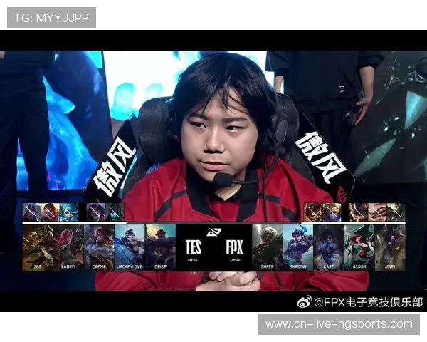 深入分析FPX战队的包夹战术及其在比赛中的应用效果 深入分析FPX战队的包夹战术及其在比赛中的应用效果