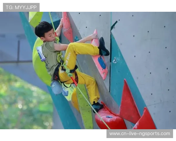 深圳攀岩队崛起之路：世界攀岩锦标赛背后的成长与奋斗故事