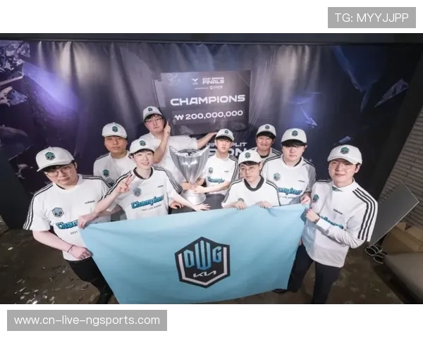 DWG KIA战队重燃巅峰荣耀再度出征电竞赛场掀起全新风暴